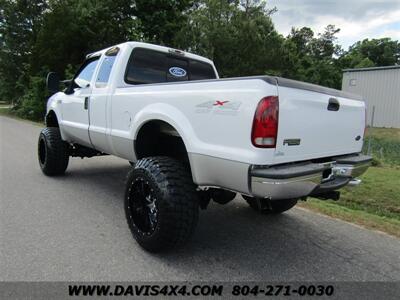 1999 Ford F-250 Super Duty XLT Extended/Quad Cab 4x4 Lifted Pickup   - Photo 41 - North Chesterfield, VA 23237