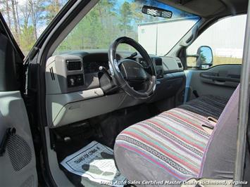 2001 Ford F-450 Super Duty XL 7.3 Regular Cab Utility Bed Truck   - Photo 10 - North Chesterfield, VA 23237