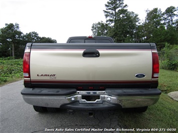 2001 Ford F-350 Super Duty LE Lariat 7.3 Diesel 4X4 Dually (SOLD)   - Photo 4 - North Chesterfield, VA 23237