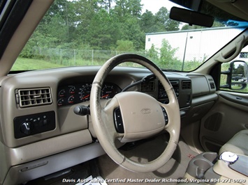 2001 Ford F-350 Super Duty LE Lariat 7.3 Diesel 4X4 Dually (SOLD)   - Photo 22 - North Chesterfield, VA 23237