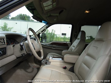 2001 Ford F-350 Super Duty LE Lariat 7.3 Diesel 4X4 Dually (SOLD)   - Photo 6 - North Chesterfield, VA 23237