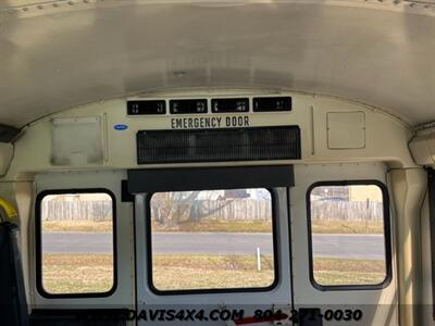 2007 IC COR Shorty Handicap School Bus Diesel   - Photo 13 - North Chesterfield, VA 23237