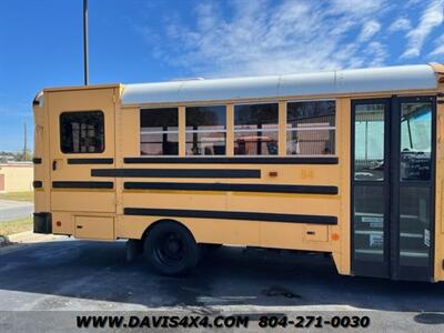 2007 IC COR Shorty Handicap School Bus Diesel   - Photo 4 - North Chesterfield, VA 23237