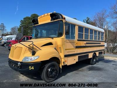 2007 IC COR Shorty Handicap School Bus Diesel   - Photo 1 - North Chesterfield, VA 23237