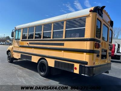 2007 IC COR Shorty Handicap School Bus Diesel   - Photo 6 - North Chesterfield, VA 23237