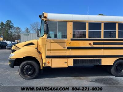 2007 IC COR Shorty Handicap School Bus Diesel   - Photo 11 - North Chesterfield, VA 23237