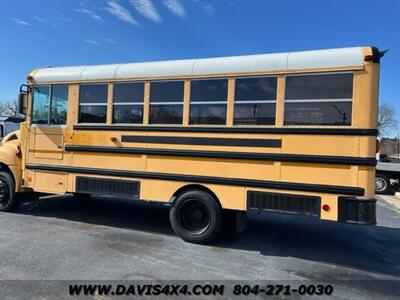 2007 IC COR Shorty Handicap School Bus Diesel   - Photo 10 - North Chesterfield, VA 23237