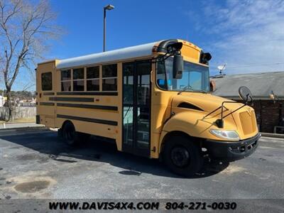 2007 IC COR Shorty Handicap School Bus Diesel   - Photo 2 - North Chesterfield, VA 23237