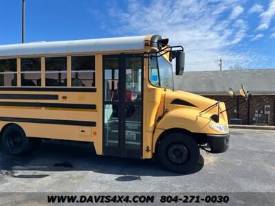 2007 IC COR Shorty Handicap School Bus Diesel   - Photo 3 - North Chesterfield, VA 23237