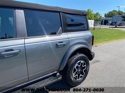 2022 Ford Bronco Outer Banks Edition Four Door 4x4 SUV   - Photo 24 - North Chesterfield, VA 23237