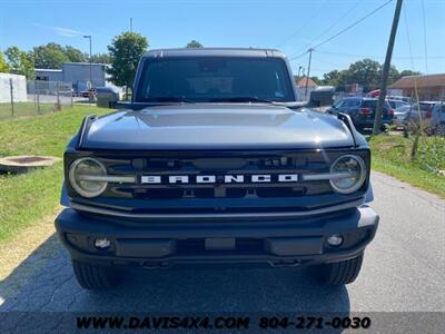 2022 Ford Bronco Outer Banks Edition Four Door 4x4 SUV   - Photo 2 - North Chesterfield, VA 23237