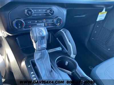 2022 Ford Bronco Outer Banks Edition Four Door 4x4 SUV   - Photo 28 - North Chesterfield, VA 23237