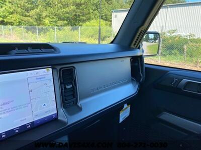2022 Ford Bronco Outer Banks Edition Four Door 4x4 SUV   - Photo 27 - North Chesterfield, VA 23237