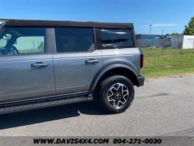 2022 Ford Bronco Outer Banks Edition Four Door 4x4 SUV   - Photo 6 - North Chesterfield, VA 23237