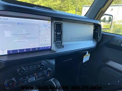2022 Ford Bronco Outer Banks Edition Four Door 4x4 SUV   - Photo 33 - North Chesterfield, VA 23237