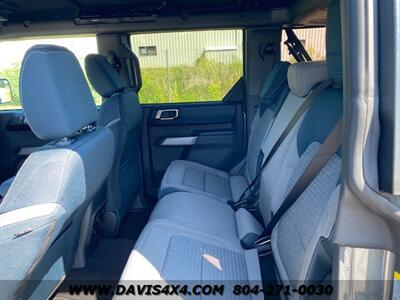 2022 Ford Bronco Outer Banks Edition Four Door 4x4 SUV   - Photo 17 - North Chesterfield, VA 23237