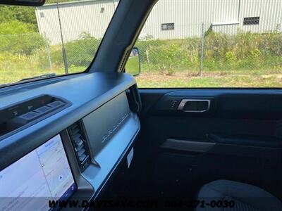 2022 Ford Bronco Outer Banks Edition Four Door 4x4 SUV   - Photo 14 - North Chesterfield, VA 23237