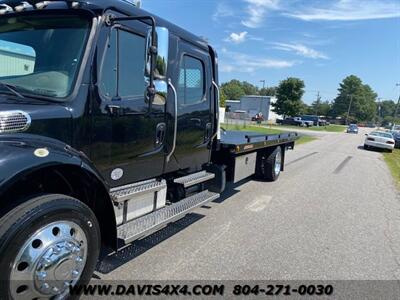 2016 Freightliner M2 106 Crew Cab Rollback Wrecker Tow Truck   - Photo 17 - North Chesterfield, VA 23237