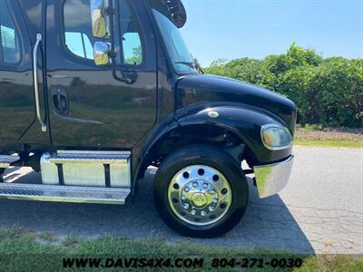 2016 Freightliner M2 106 Crew Cab Rollback Wrecker Tow Truck   - Photo 22 - North Chesterfield, VA 23237