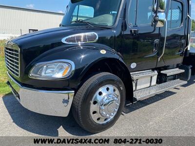 2016 Freightliner M2 106 Crew Cab Rollback Wrecker Tow Truck   - Photo 16 - North Chesterfield, VA 23237