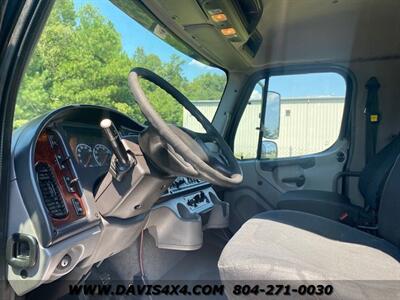 2016 Freightliner M2 106 Crew Cab Rollback Wrecker Tow Truck   - Photo 7 - North Chesterfield, VA 23237