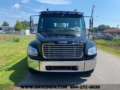 2016 Freightliner M2 106 Crew Cab Rollback Wrecker Tow Truck   - Photo 2 - North Chesterfield, VA 23237