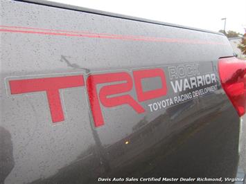 2013 Toyota Tundra TRD Rock Warrior Lifted 4X4 Crew Cab Max (SOLD)   - Photo 20 - North Chesterfield, VA 23237