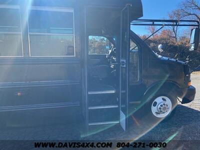 2009 Chevrolet Express G3500 Passenger Shuttle Bus Van   - Photo 24 - North Chesterfield, VA 23237