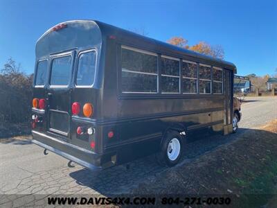 2009 Chevrolet Express G3500 Passenger Shuttle Bus Van   - Photo 4 - North Chesterfield, VA 23237
