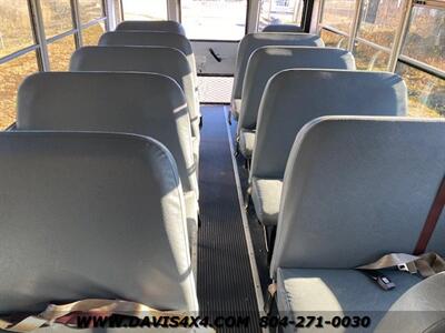 2009 Chevrolet Express G3500 Passenger Shuttle Bus Van   - Photo 16 - North Chesterfield, VA 23237