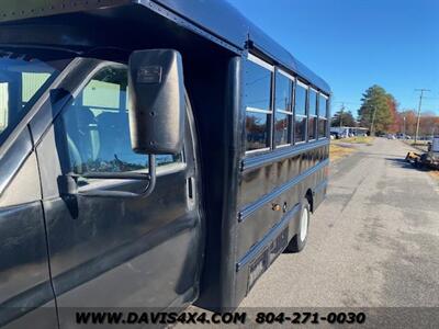 2009 Chevrolet Express G3500 Passenger Shuttle Bus Van   - Photo 13 - North Chesterfield, VA 23237