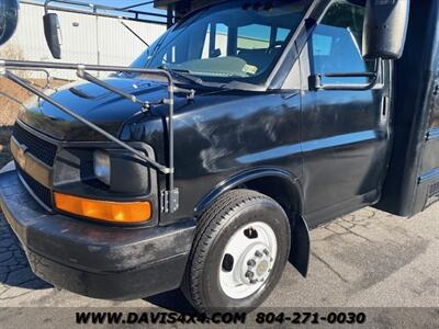 2009 Chevrolet Express G3500 Passenger Shuttle Bus Van   - Photo 14 - North Chesterfield, VA 23237