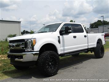 2017 Ford F-250 Super Duty XLT Lifted 4X4 Crew Cab Long Bed   - Photo 1 - North Chesterfield, VA 23237