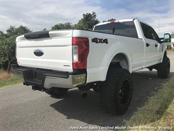 2017 Ford F-250 Super Duty XLT Lifted 4X4 Crew Cab Long Bed   - Photo 32 - North Chesterfield, VA 23237