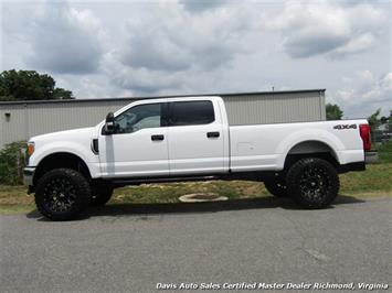 2017 Ford F-250 Super Duty XLT Lifted 4X4 Crew Cab Long Bed   - Photo 2 - North Chesterfield, VA 23237