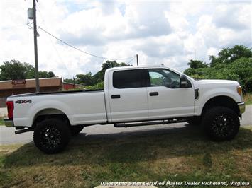 2017 Ford F-250 Super Duty XLT Lifted 4X4 Crew Cab Long Bed   - Photo 11 - North Chesterfield, VA 23237