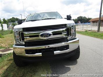 2017 Ford F-250 Super Duty XLT Lifted 4X4 Crew Cab Long Bed   - Photo 13 - North Chesterfield, VA 23237