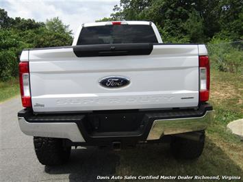 2017 Ford F-250 Super Duty XLT Lifted 4X4 Crew Cab Long Bed   - Photo 4 - North Chesterfield, VA 23237