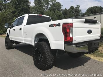 2017 Ford F-250 Super Duty XLT Lifted 4X4 Crew Cab Long Bed   - Photo 34 - North Chesterfield, VA 23237