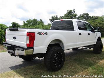2017 Ford F-250 Super Duty XLT Lifted 4X4 Crew Cab Long Bed   - Photo 5 - North Chesterfield, VA 23237