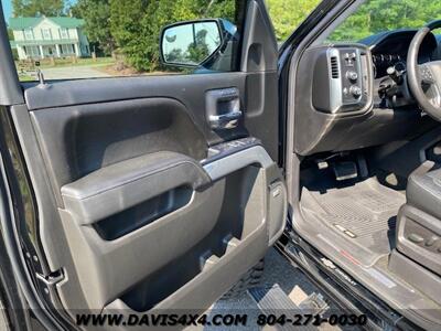 2016 Chevrolet Silverado 1500 LTZ Crew Cab Short Bed  4x4 Lifted Pickup   - Photo 13 - North Chesterfield, VA 23237