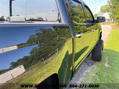 2016 Chevrolet Silverado 1500 LTZ Crew Cab Short Bed  4x4 Lifted Pickup   - Photo 36 - North Chesterfield, VA 23237