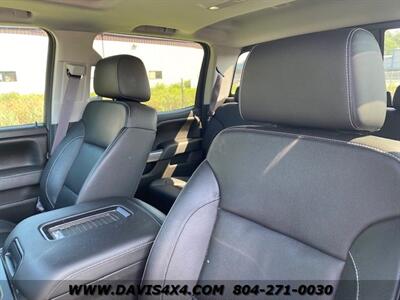 2016 Chevrolet Silverado 1500 LTZ Crew Cab Short Bed  4x4 Lifted Pickup   - Photo 8 - North Chesterfield, VA 23237