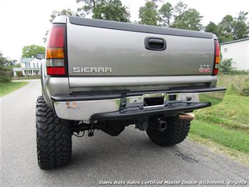 2006 GMC Sierra 2500 SLE HD Crew Cab Short Bed Loaded and Lifted   - Photo 24 - North Chesterfield, VA 23237