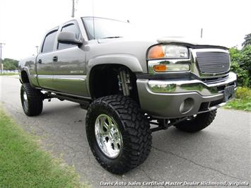 2006 GMC Sierra 2500 SLE HD Crew Cab Short Bed Loaded and Lifted   - Photo 32 - North Chesterfield, VA 23237