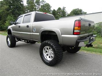 2006 GMC Sierra 2500 SLE HD Crew Cab Short Bed Loaded and Lifted   - Photo 14 - North Chesterfield, VA 23237