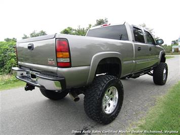 2006 GMC Sierra 2500 SLE HD Crew Cab Short Bed Loaded and Lifted   - Photo 11 - North Chesterfield, VA 23237