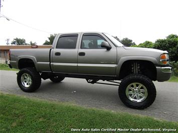 2006 GMC Sierra 2500 SLE HD Crew Cab Short Bed Loaded and Lifted   - Photo 8 - North Chesterfield, VA 23237