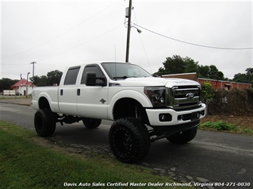 2015 Ford F-250 Super Duty XLT 6.7 Diesel Lifted 4X4 (SOLD)   - Photo 18 - North Chesterfield, VA 23237