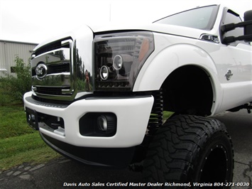 2015 Ford F-250 Super Duty XLT 6.7 Diesel Lifted 4X4 (SOLD)   - Photo 22 - North Chesterfield, VA 23237